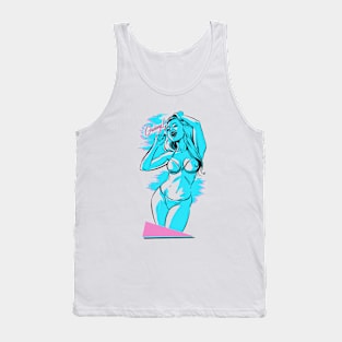 Groovy! Tank Top